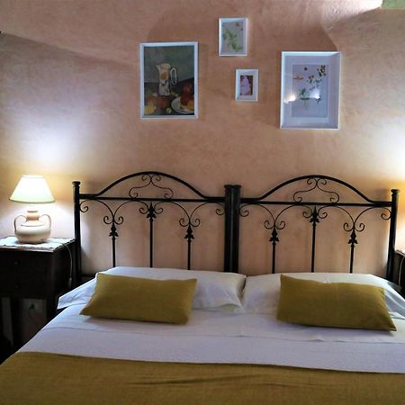 B&B Villa Giusy Syrakusa Exteriör bild