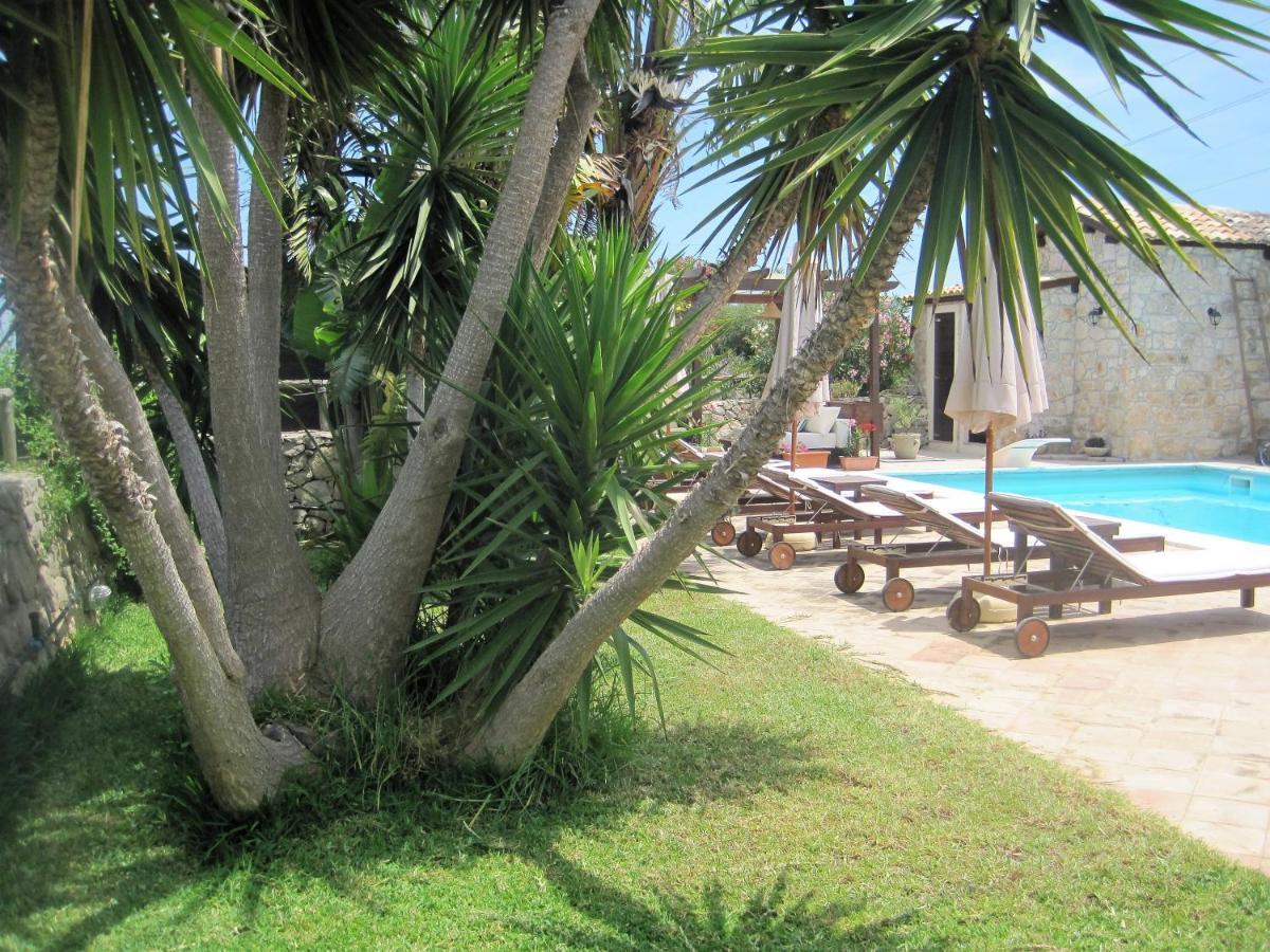 B&B Villa Giusy Syrakusa Exteriör bild
