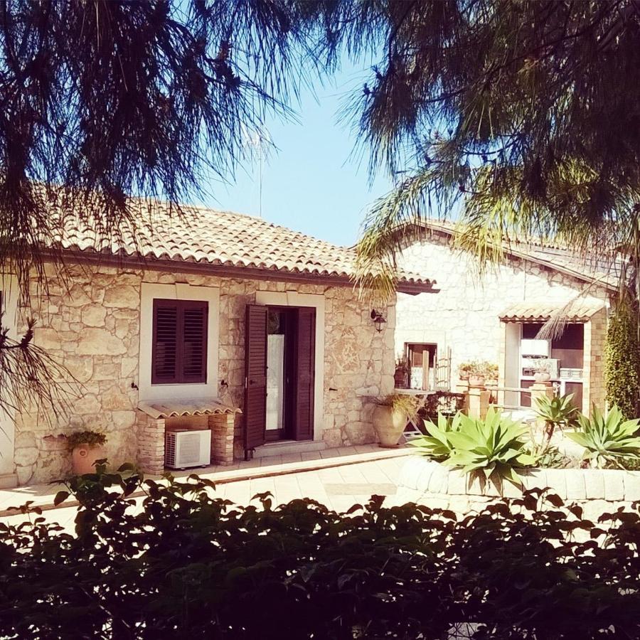 B&B Villa Giusy Syrakusa Exteriör bild