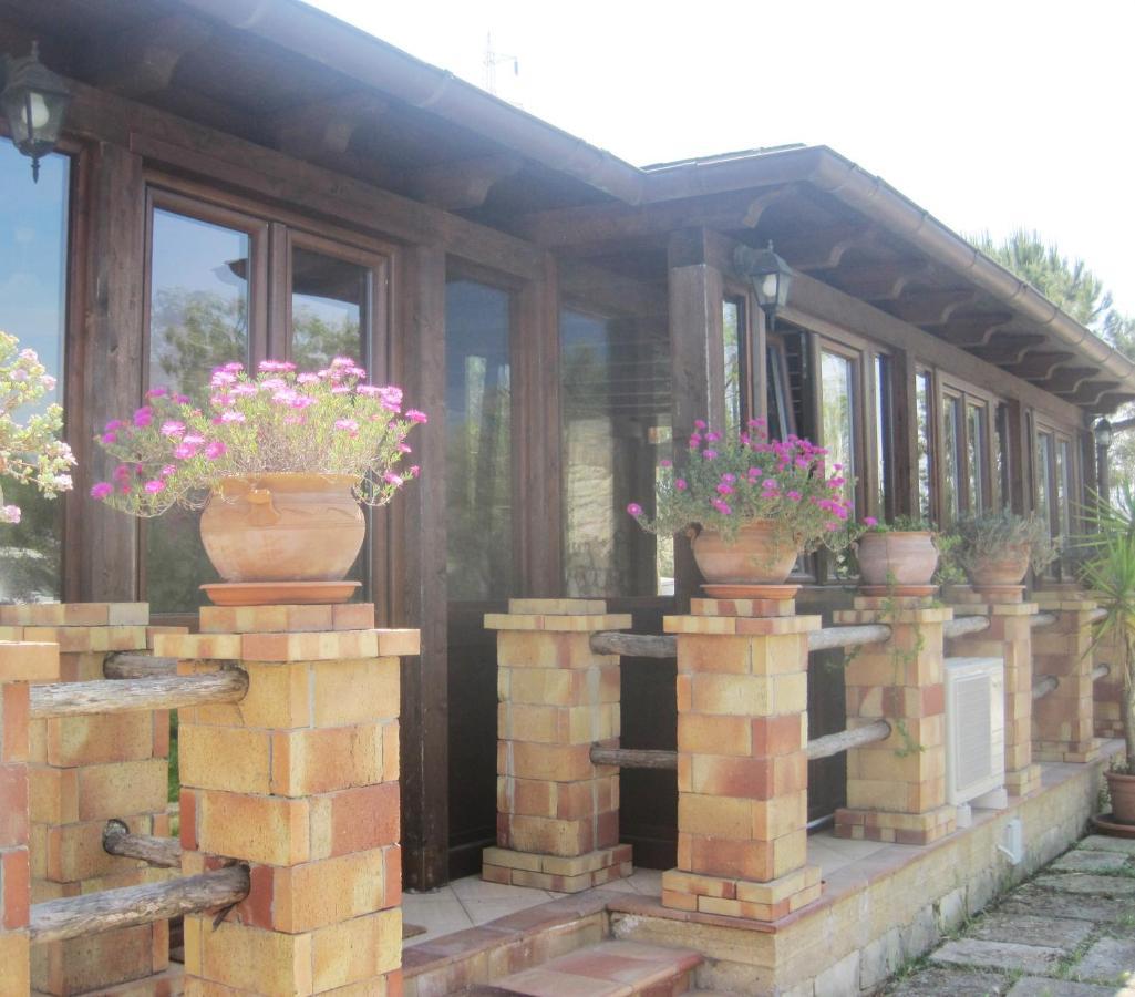 B&B Villa Giusy Syrakusa Exteriör bild