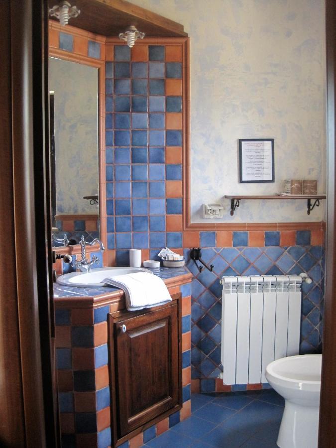 B&B Villa Giusy Syrakusa Exteriör bild