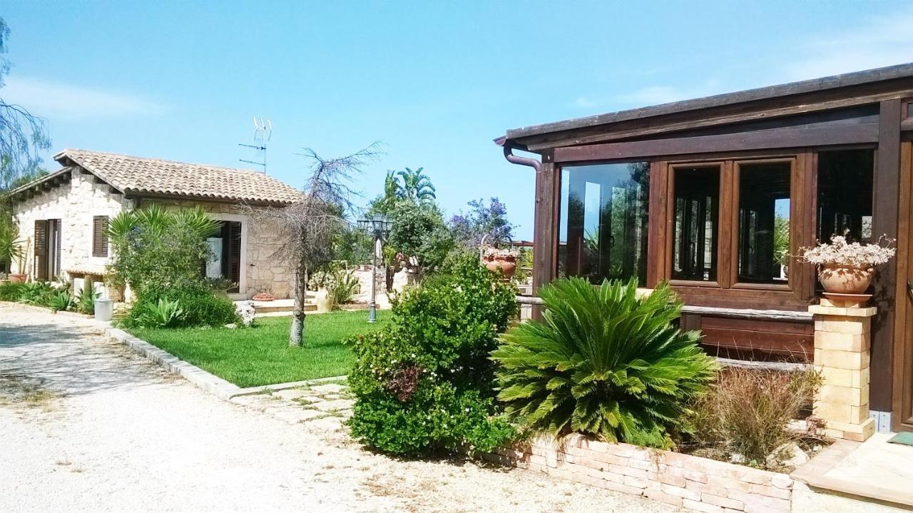 B&B Villa Giusy Syrakusa Exteriör bild