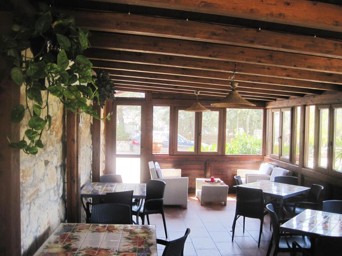 B&B Villa Giusy Syrakusa Exteriör bild