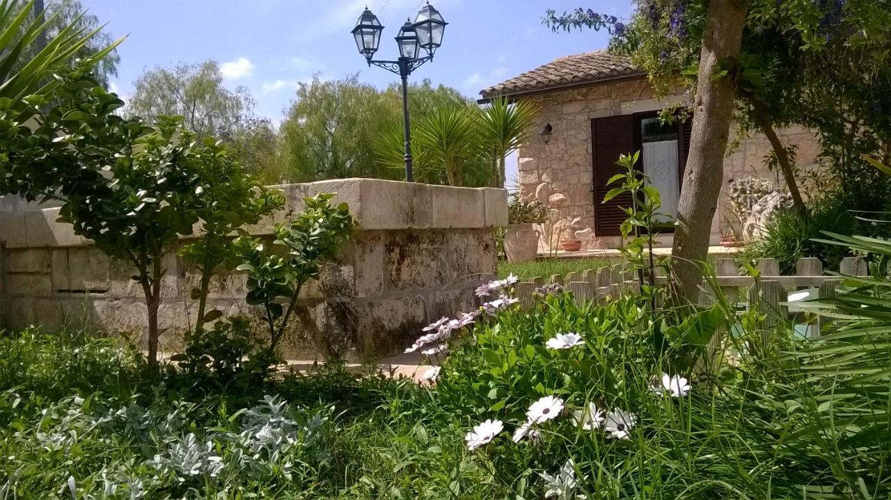 B&B Villa Giusy Syrakusa Exteriör bild