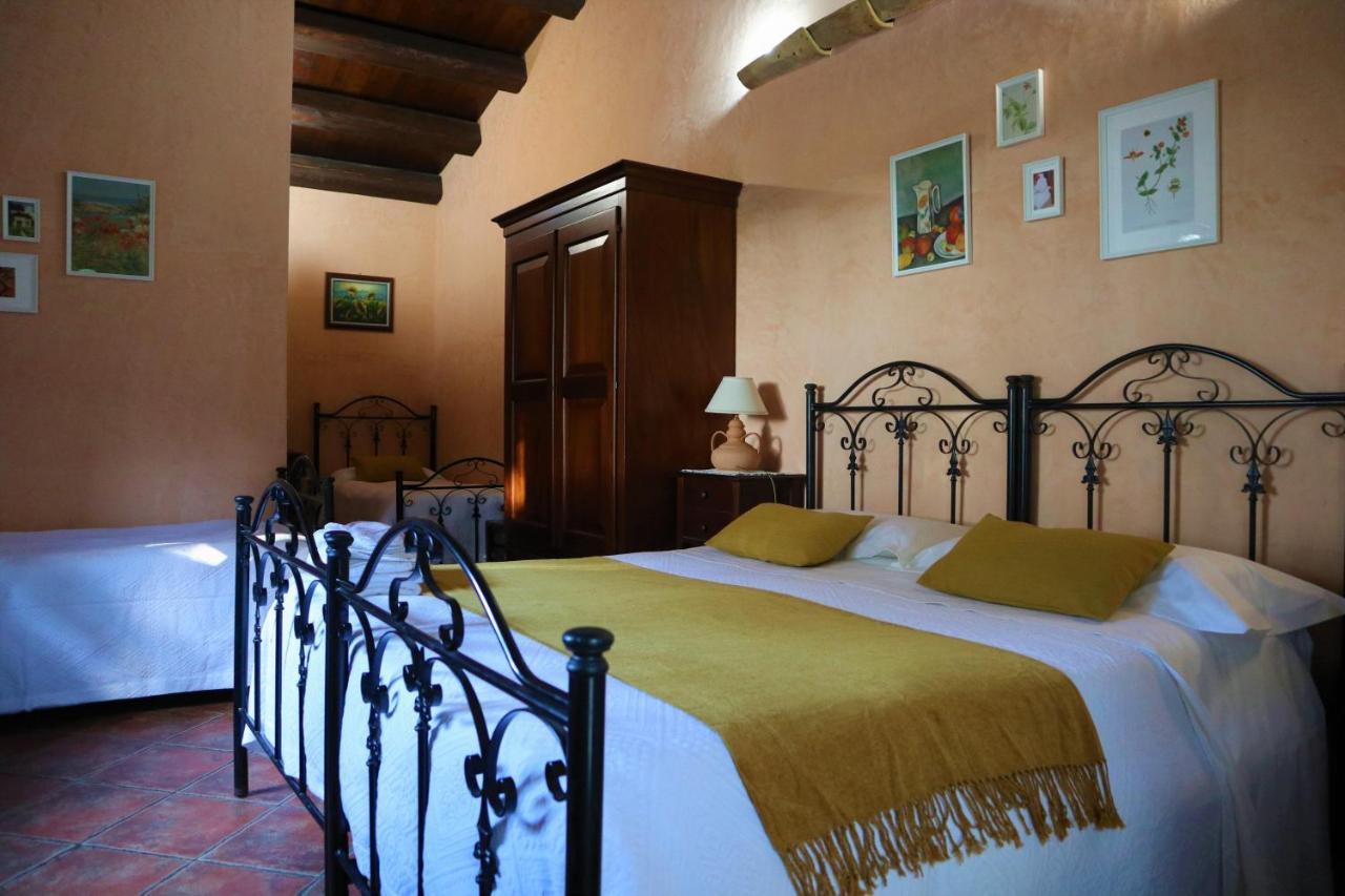 B&B Villa Giusy Syrakusa Exteriör bild