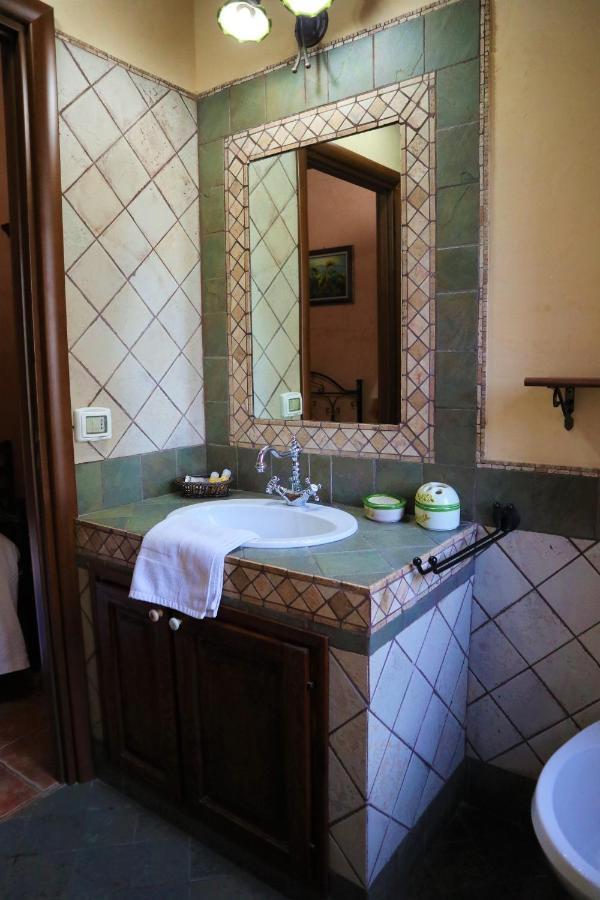 B&B Villa Giusy Syrakusa Exteriör bild