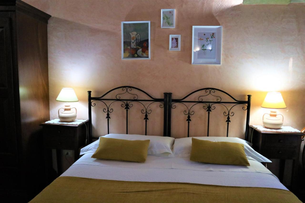 B&B Villa Giusy Syrakusa Exteriör bild