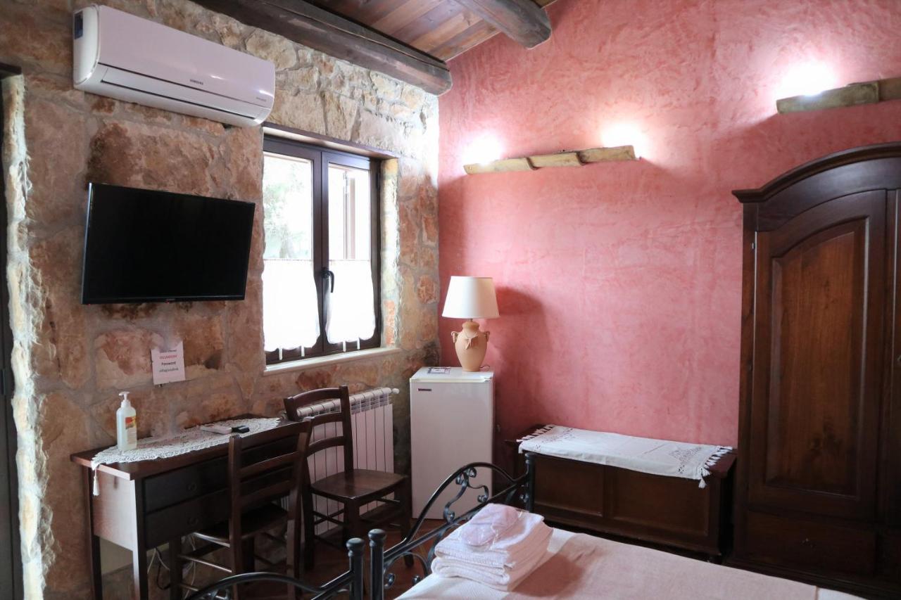 B&B Villa Giusy Syrakusa Exteriör bild