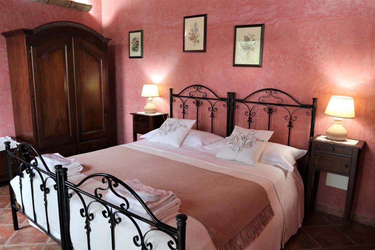 B&B Villa Giusy Syrakusa Exteriör bild