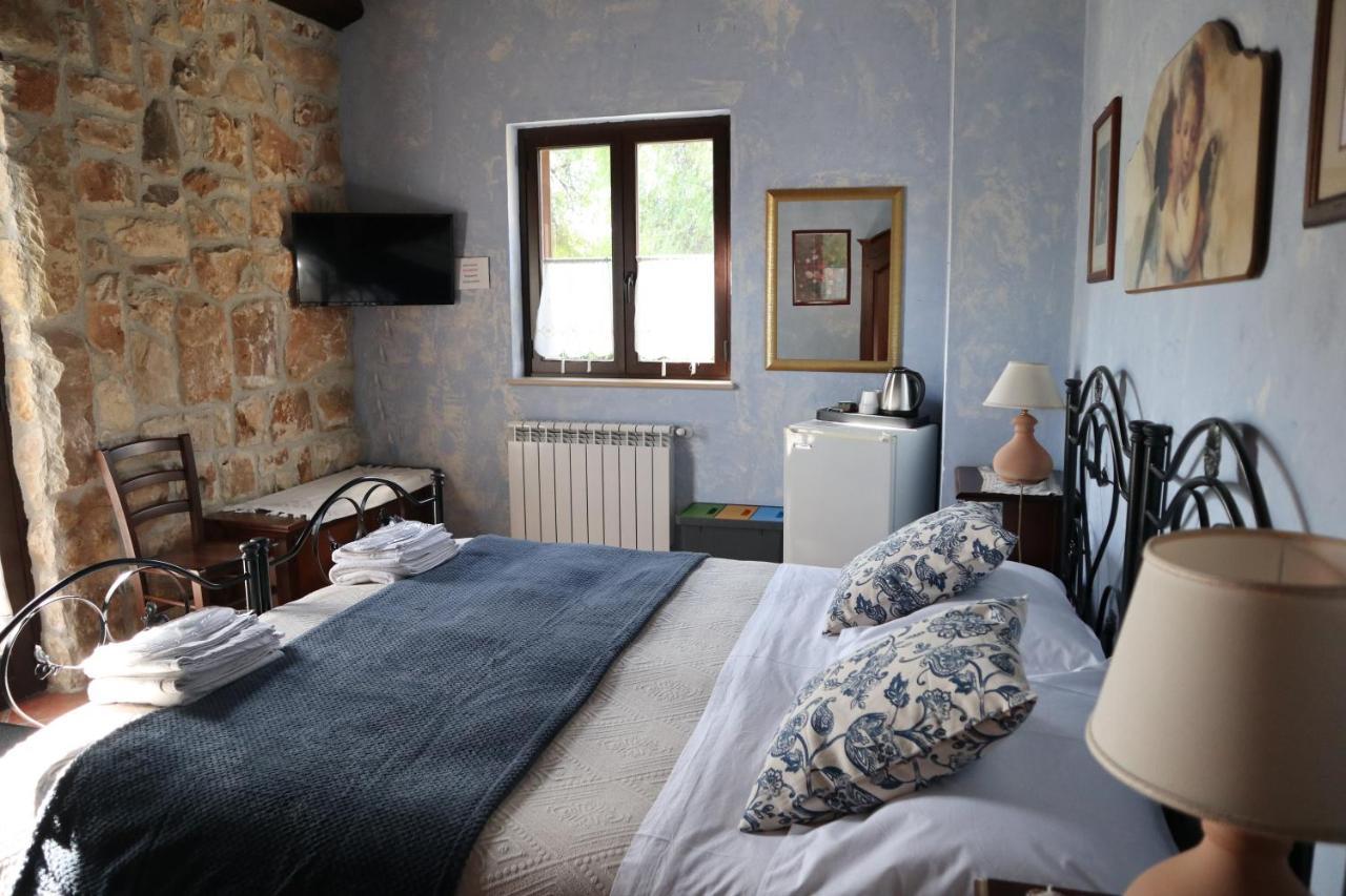 B&B Villa Giusy Syrakusa Exteriör bild