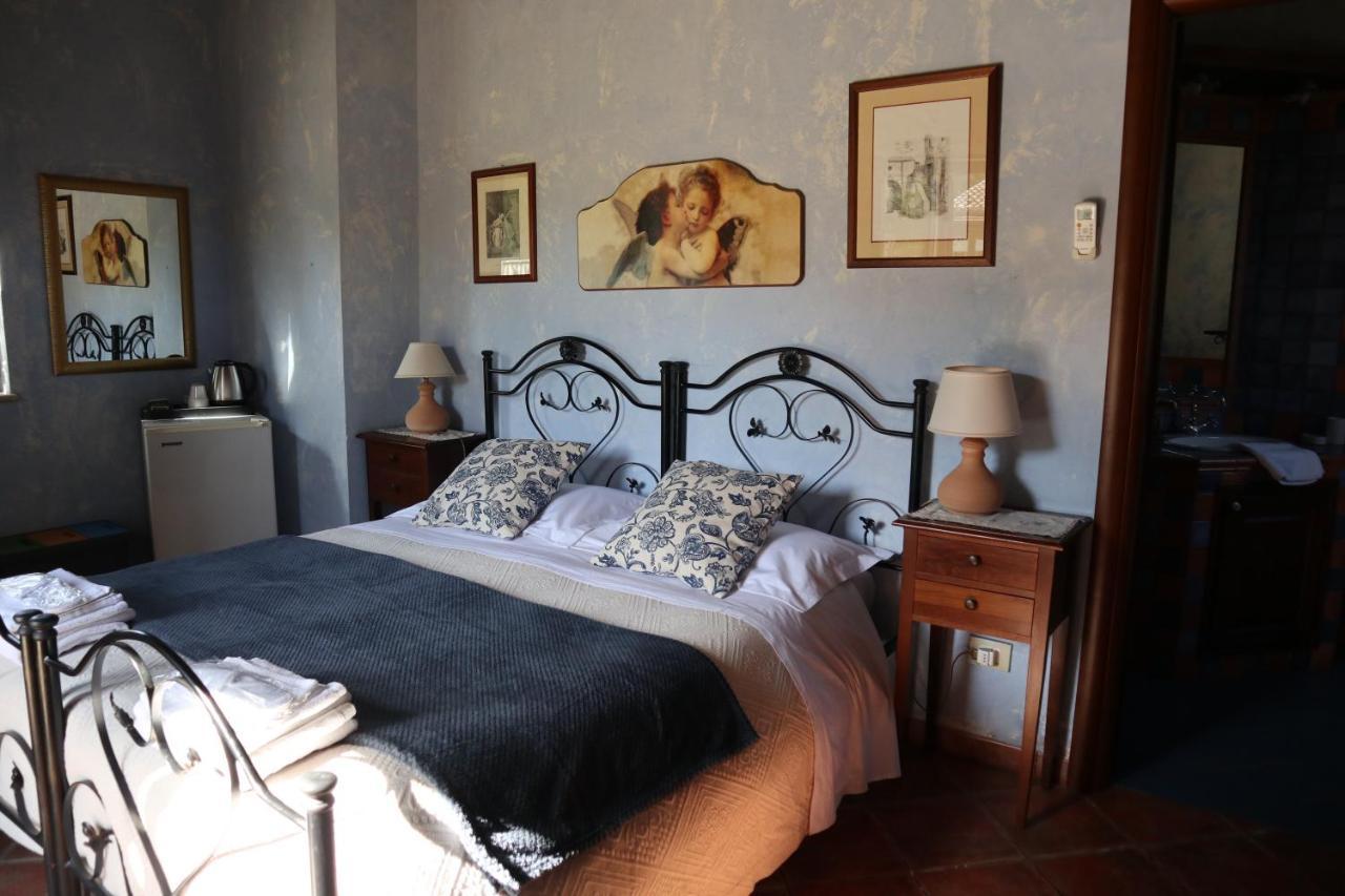 B&B Villa Giusy Syrakusa Exteriör bild