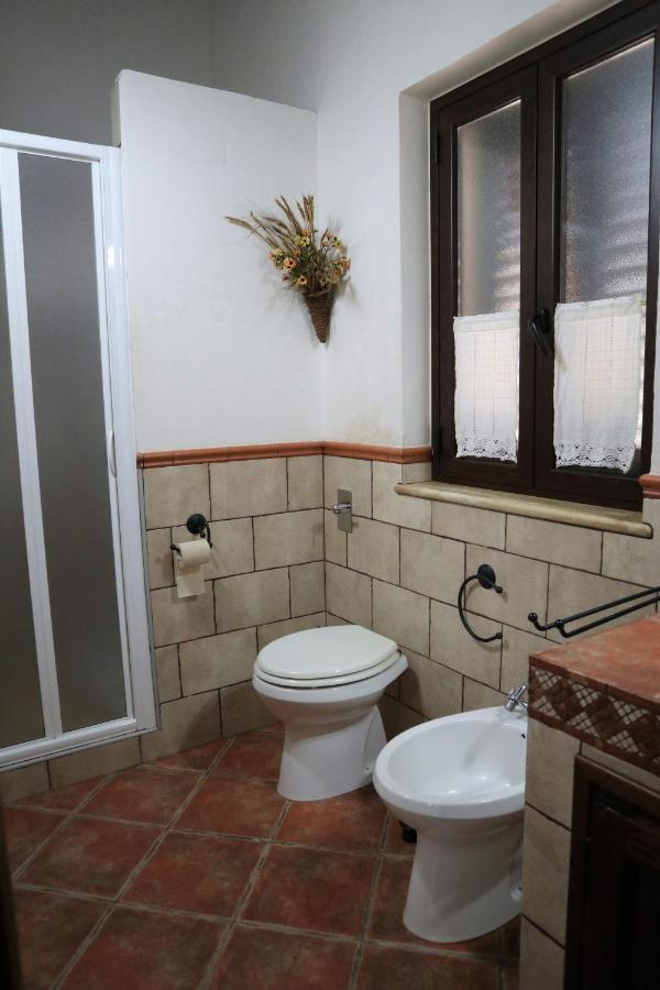 B&B Villa Giusy Syrakusa Exteriör bild