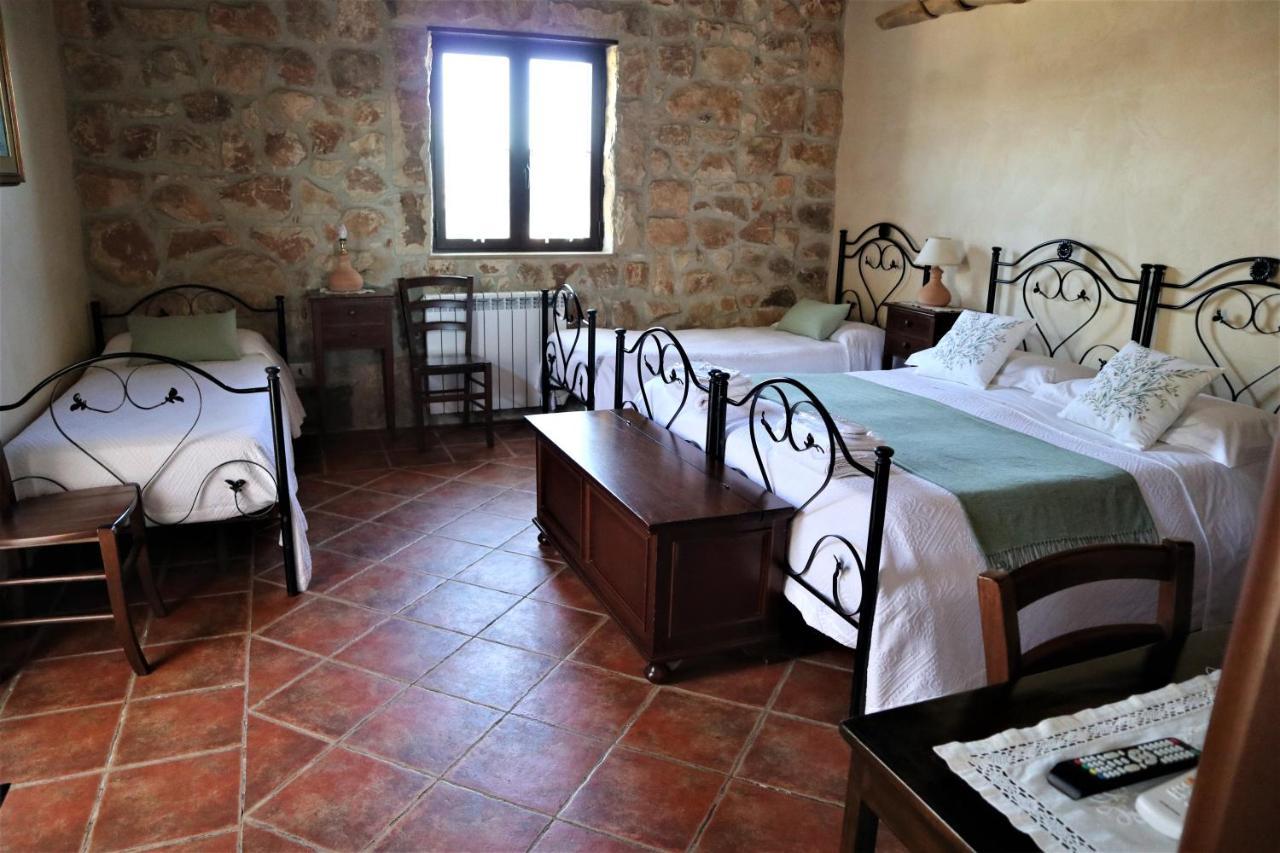 B&B Villa Giusy Syrakusa Exteriör bild