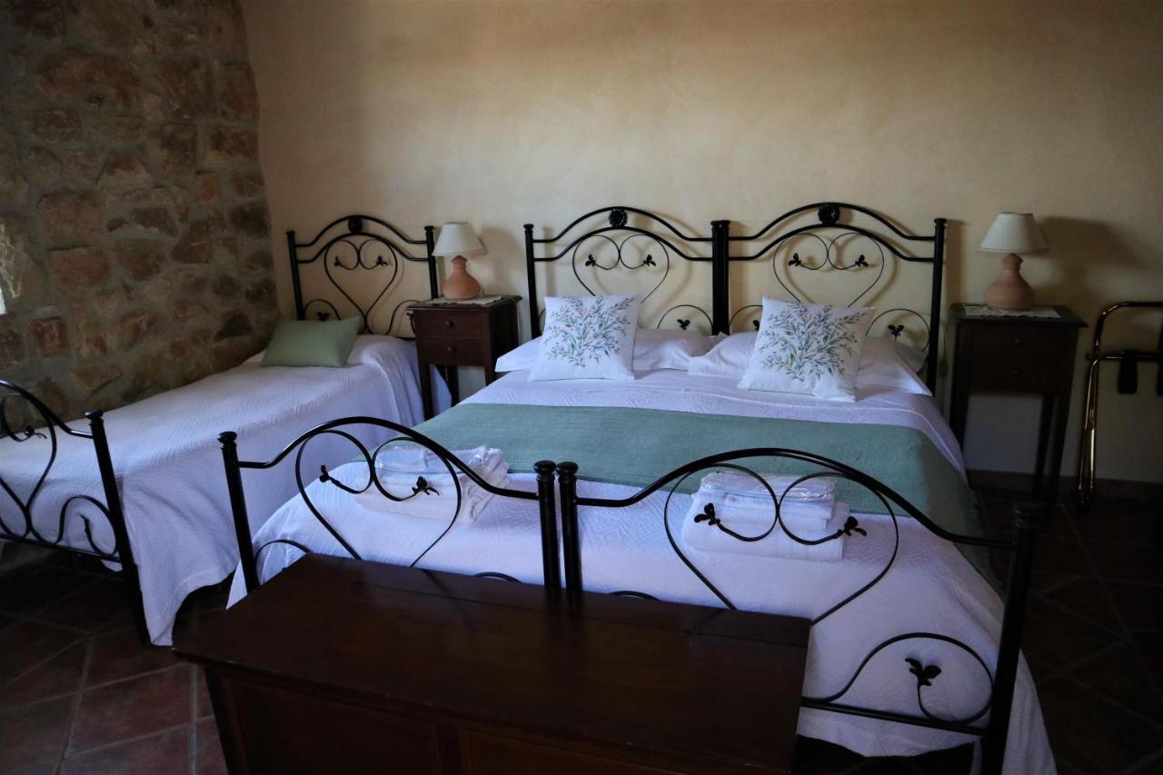 B&B Villa Giusy Syrakusa Exteriör bild