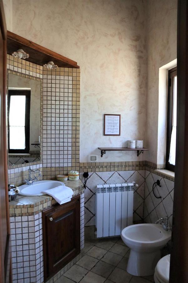B&B Villa Giusy Syrakusa Exteriör bild