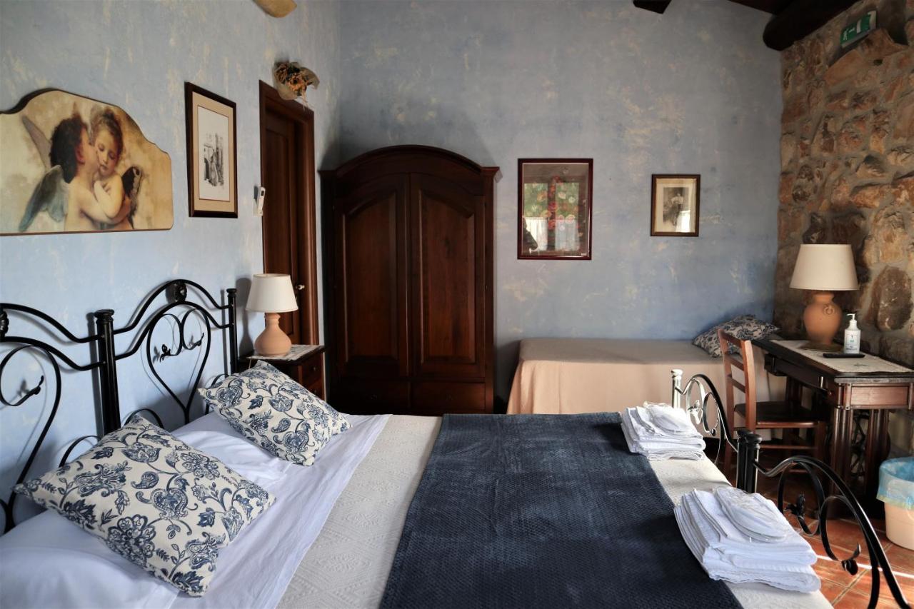 B&B Villa Giusy Syrakusa Exteriör bild