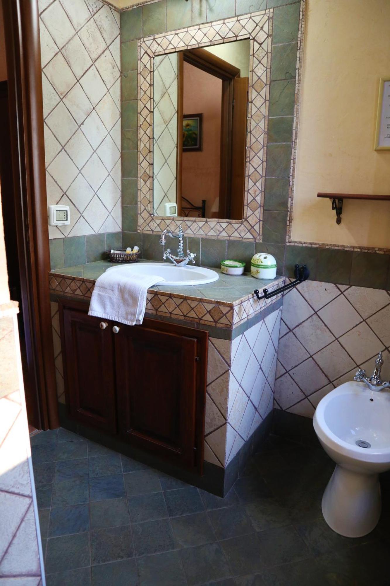B&B Villa Giusy Syrakusa Exteriör bild